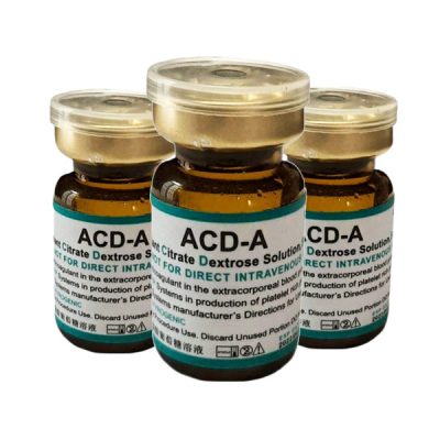 خرید ویال ماده ضد انعقاد خون پی آر پی ACD-A